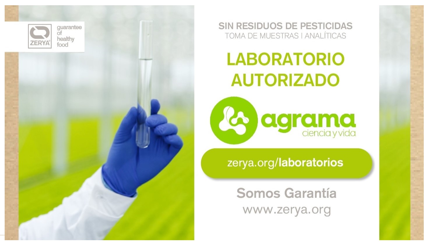 zerya agrama